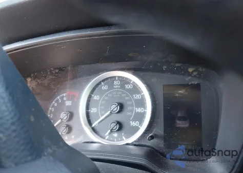 2022 Toyota Corolla Le z USA, uszkodzony, nr VIN 5YFEPMAE3NP323250